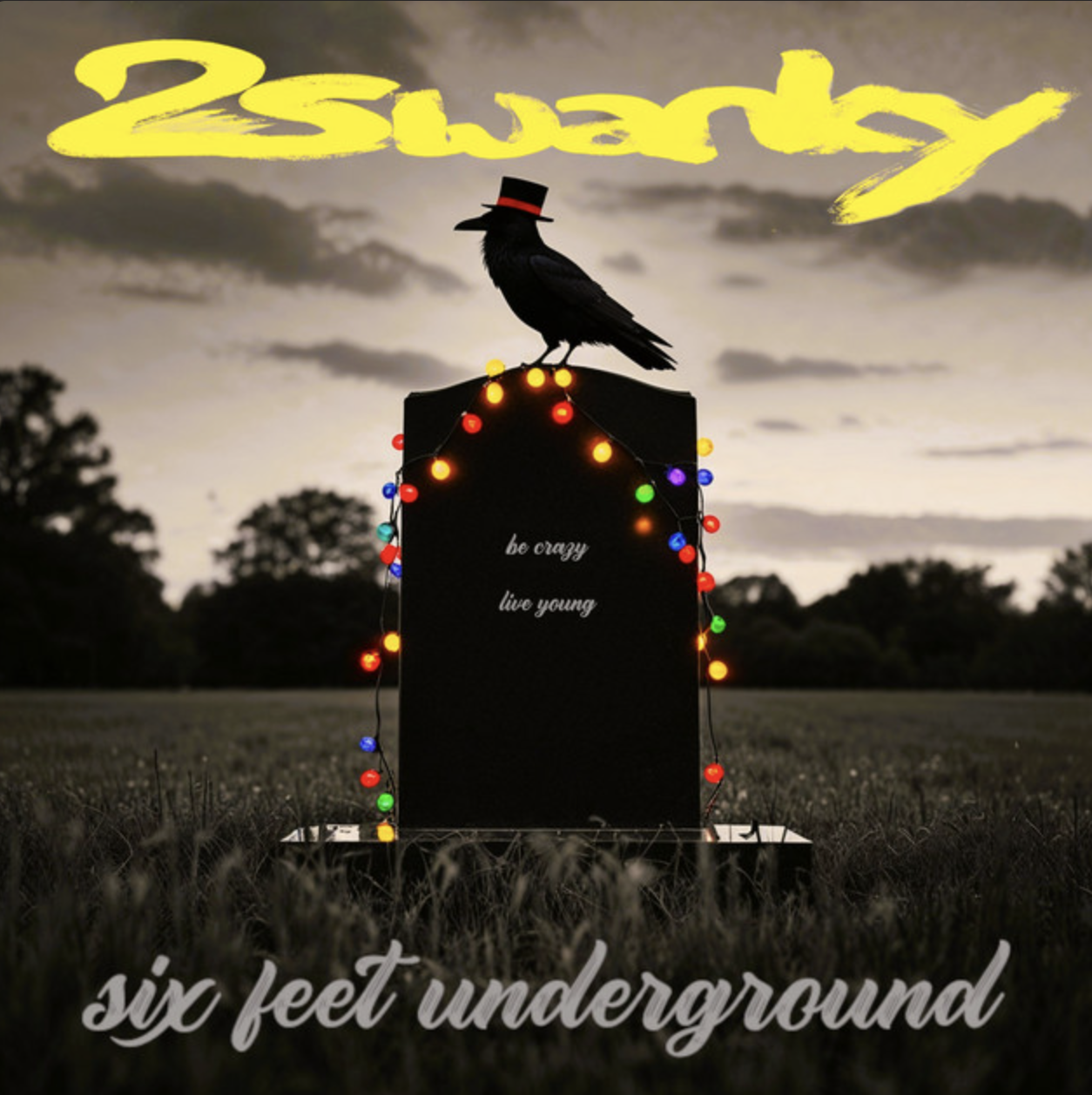 "Six Feet Underground" by 2swanky